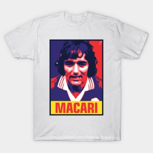 Macari - SCOTLAND T-Shirt